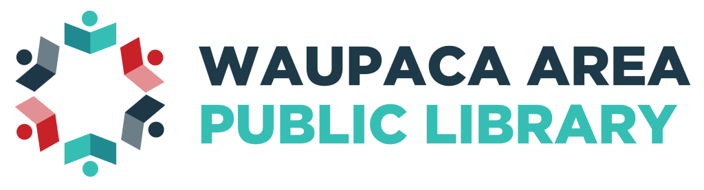 library calendar Waupaca Area Public Library