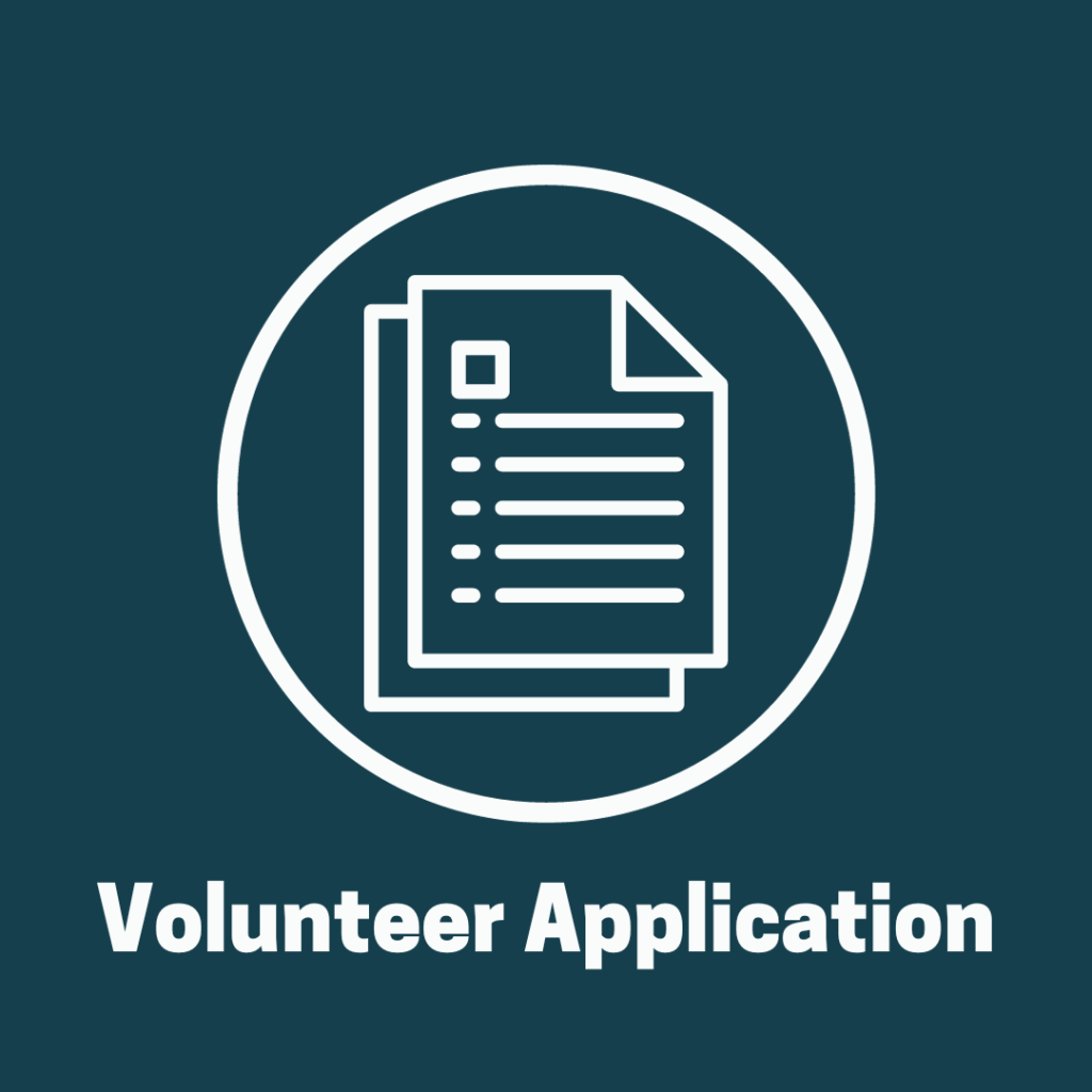 Volunteer Application Icon