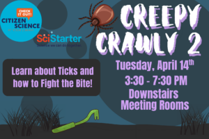 Learn about ticks and how to fight the bite!