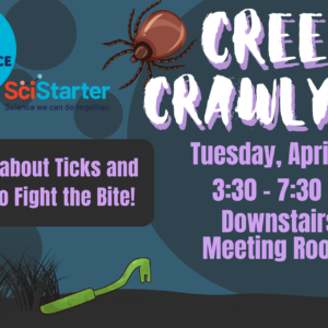 Learn about ticks and how to fight the bite!