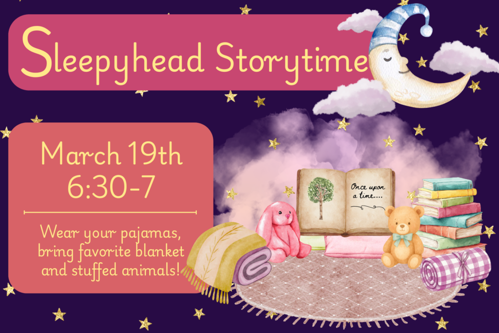 Sleepyhead Storytime